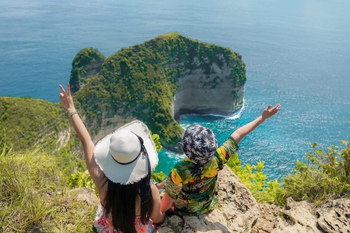 East and West Trip Nusa Penida