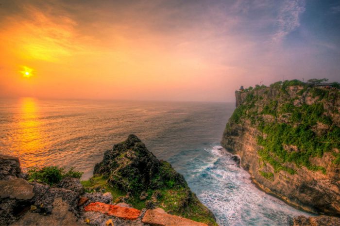 Uluwatu Sunset Tour